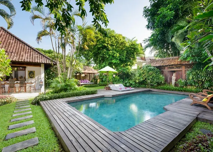 Jumah Hotel Seminyak (Bali)