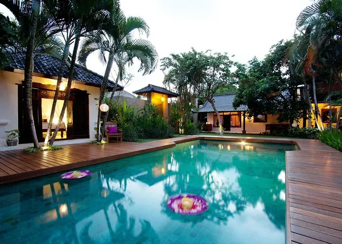 Hotel Jumah Seminyak (Bali)