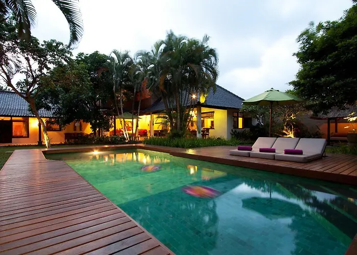 Hotel Jumah Seminyak (Bali)