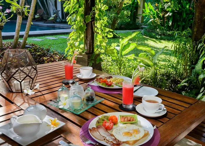 Jumah Hotel Seminyak (Bali)