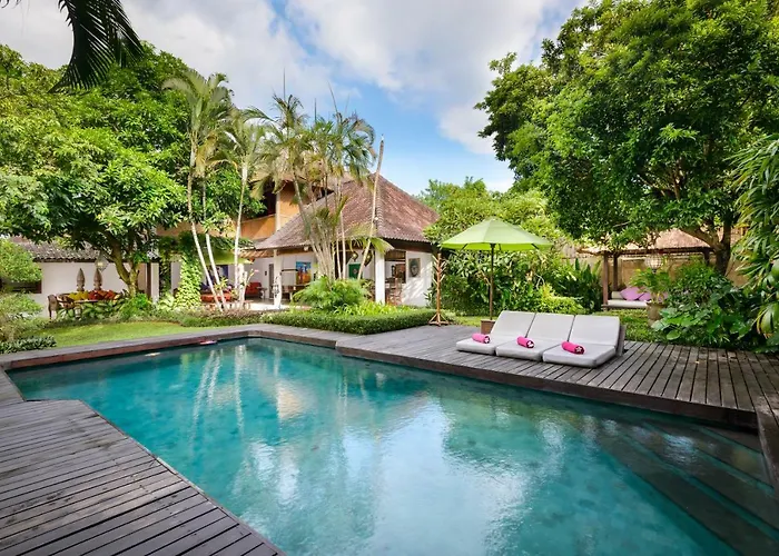 Jumah Hotel Seminyak (Bali)