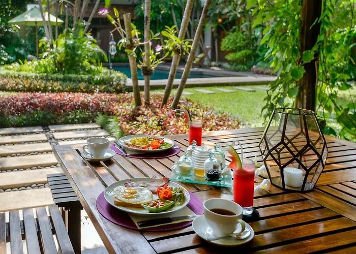 Hotel Jumah Seminyak (Bali)