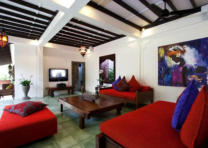 Jumah 3* Seminyak (Bali)