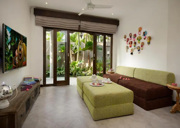 Jumah Hotel Seminyak (Bali)