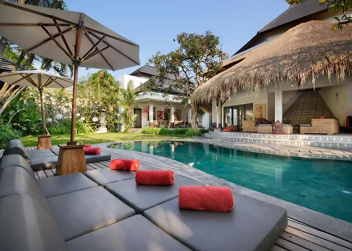 Jumah Hotel Seminyak (Bali)